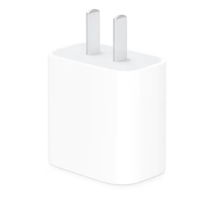 Apple 20W USB-C充电器插头